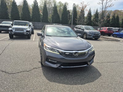 2016 Honda Accord Sedan EX-L