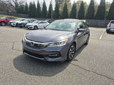 2016 Honda Accord Sedan EX-L