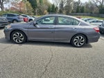 2016 Honda Accord Sedan EX-L