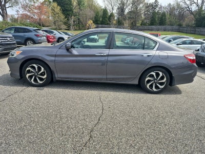 2016 Honda Accord Sedan EX-L