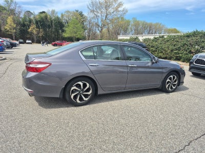 2016 Honda Accord Sedan EX-L