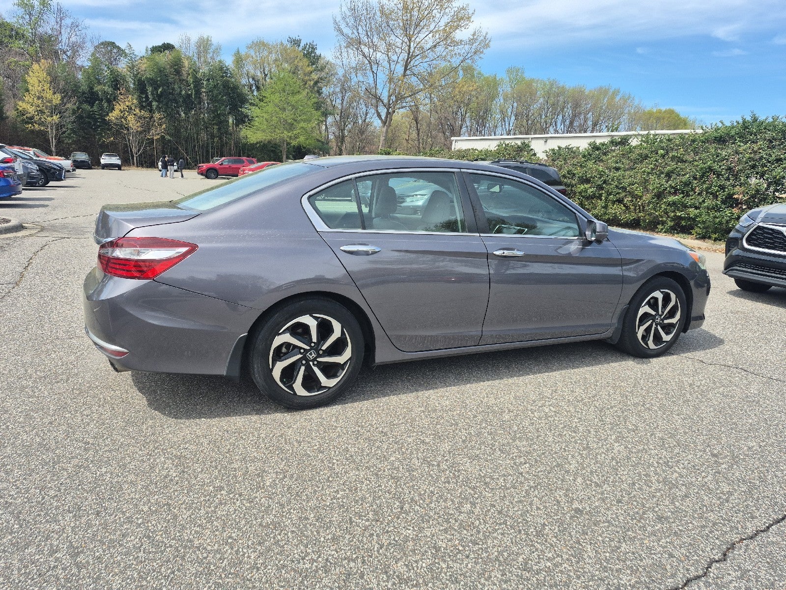 2016 Honda Accord Sedan EX-L