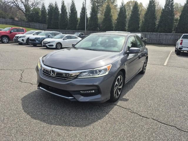 2016 Honda Accord Sedan EX-L