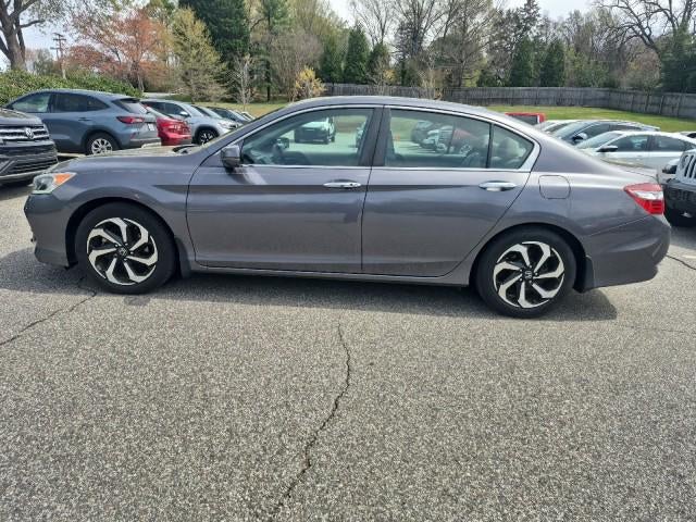 2016 Honda Accord Sedan EX-L