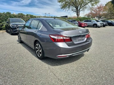 2016 Honda Accord Sedan EX-L