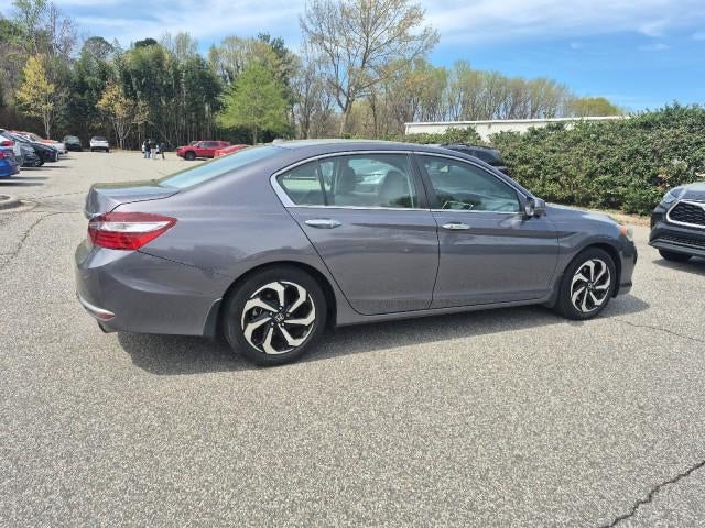 2016 Honda Accord Sedan EX-L