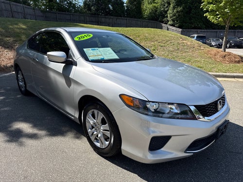 2015 Honda Accord Coupe LX-S