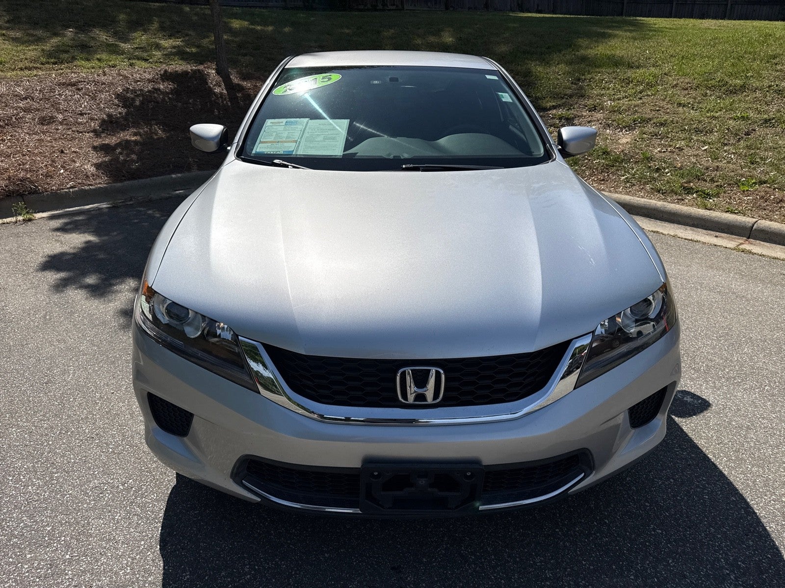 2015 Honda Accord Coupe LX-S