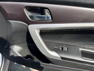 2015 Honda Accord Coupe LX-S