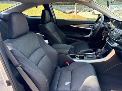 2015 Honda Accord Coupe LX-S