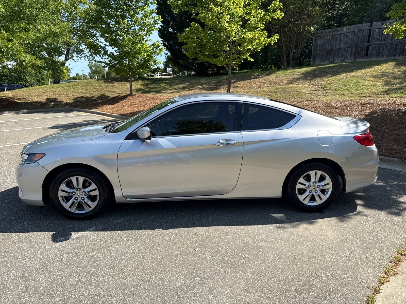2015 Honda Accord Coupe LX-S