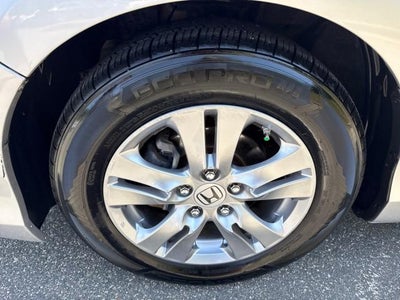 2015 Honda Accord Coupe LX-S
