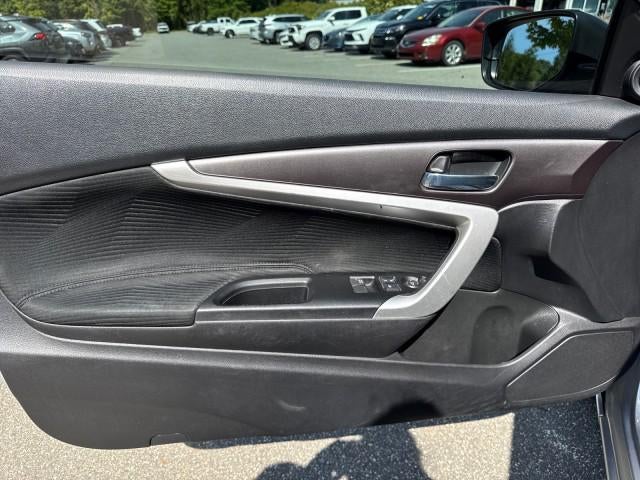2015 Honda Accord Coupe LX-S