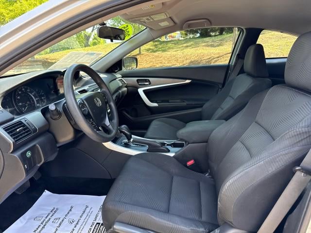 2015 Honda Accord Coupe LX-S
