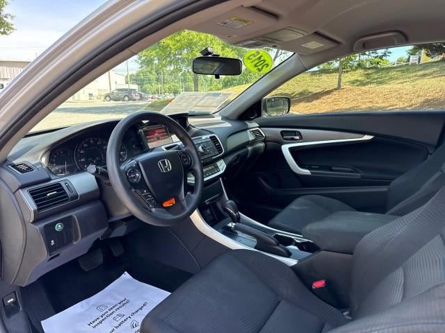 2015 Honda Accord Coupe LX-S