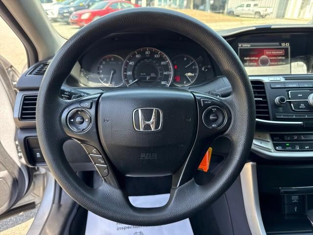 2015 Honda Accord Coupe LX-S