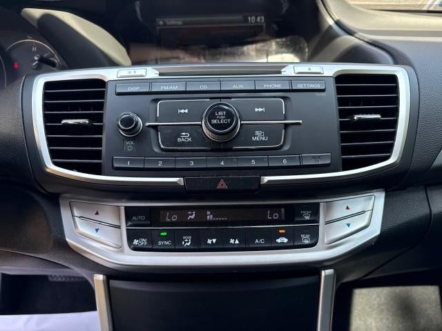 2015 Honda Accord Coupe LX-S