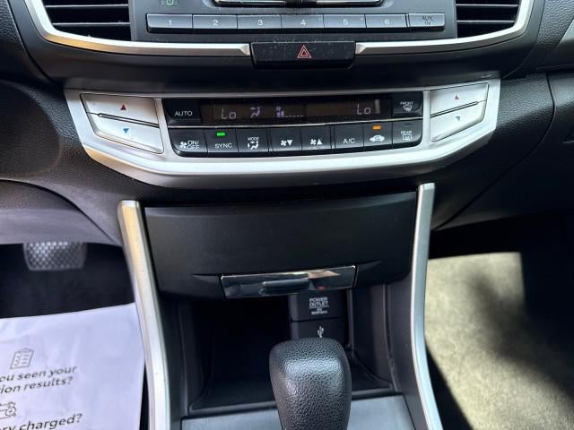 2015 Honda Accord Coupe LX-S