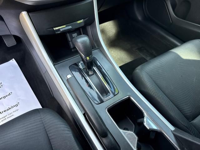 2015 Honda Accord Coupe LX-S