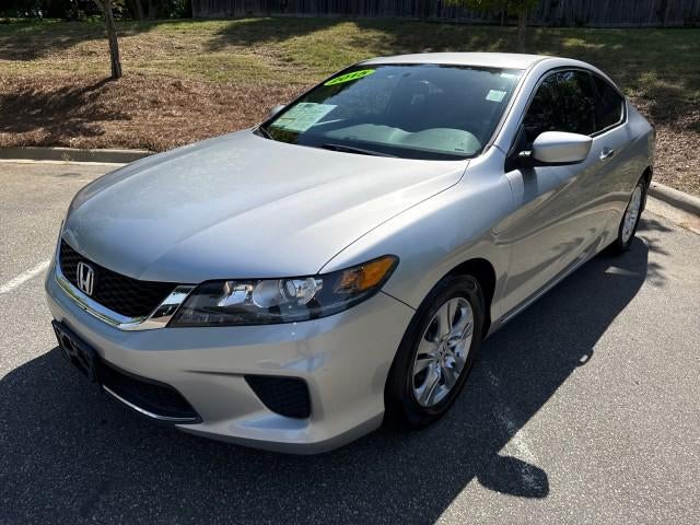 2015 Honda Accord Coupe LX-S