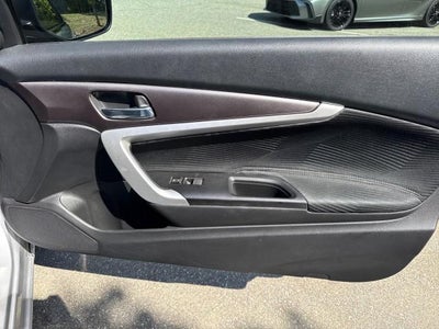 2015 Honda Accord Coupe LX-S