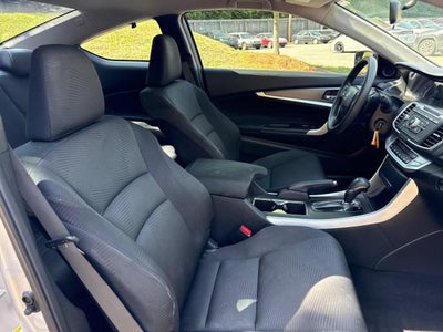 2015 Honda Accord Coupe LX-S