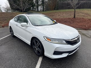 2017 Honda Accord Coupe Touring