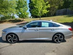 2019 Honda Accord Sedan Sport 1.5T