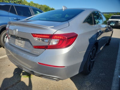 2019 Honda Accord Sedan Sport 1.5T