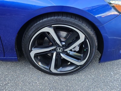 2022 Honda Accord Sport SE