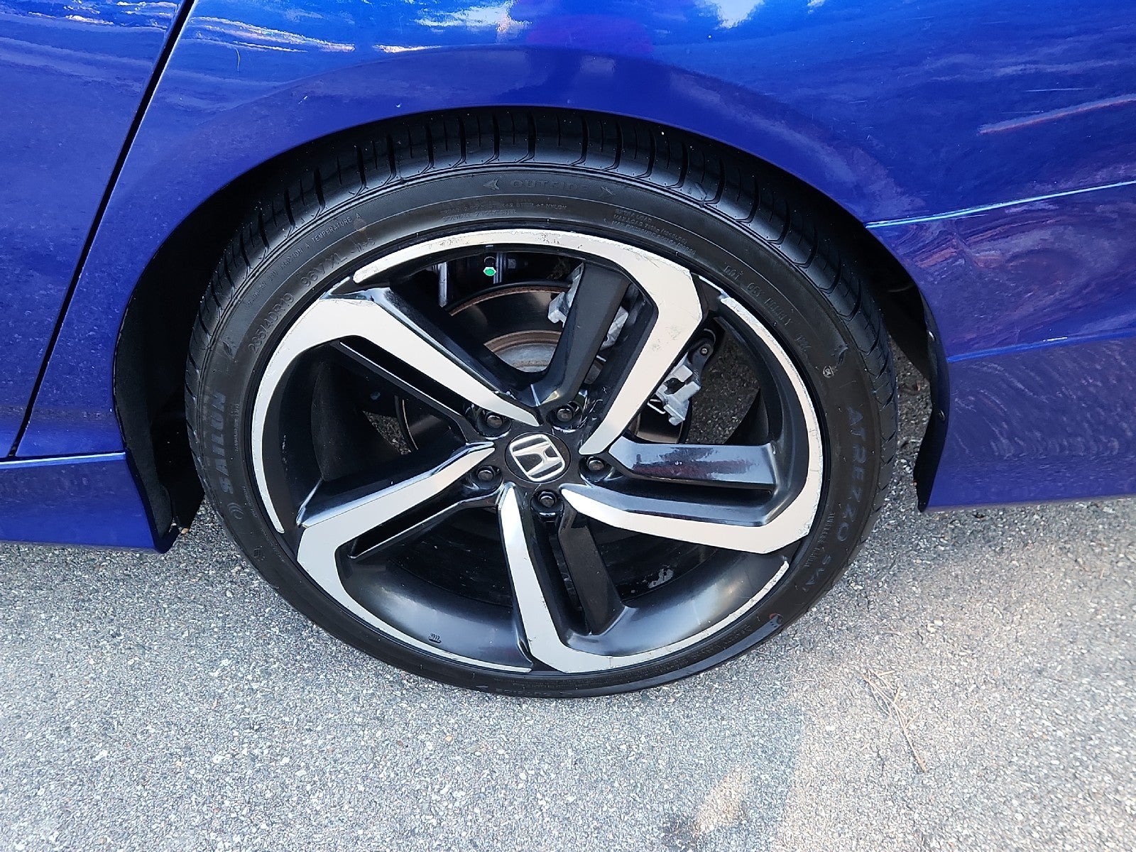 2022 Honda Accord Sport SE