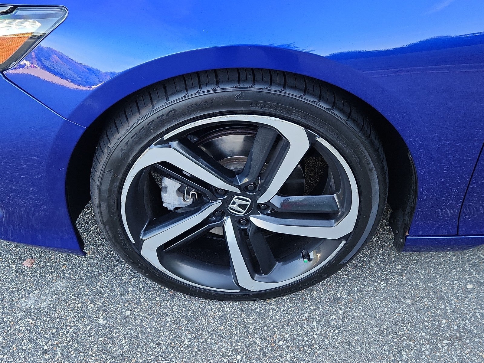 2022 Honda Accord Sport SE