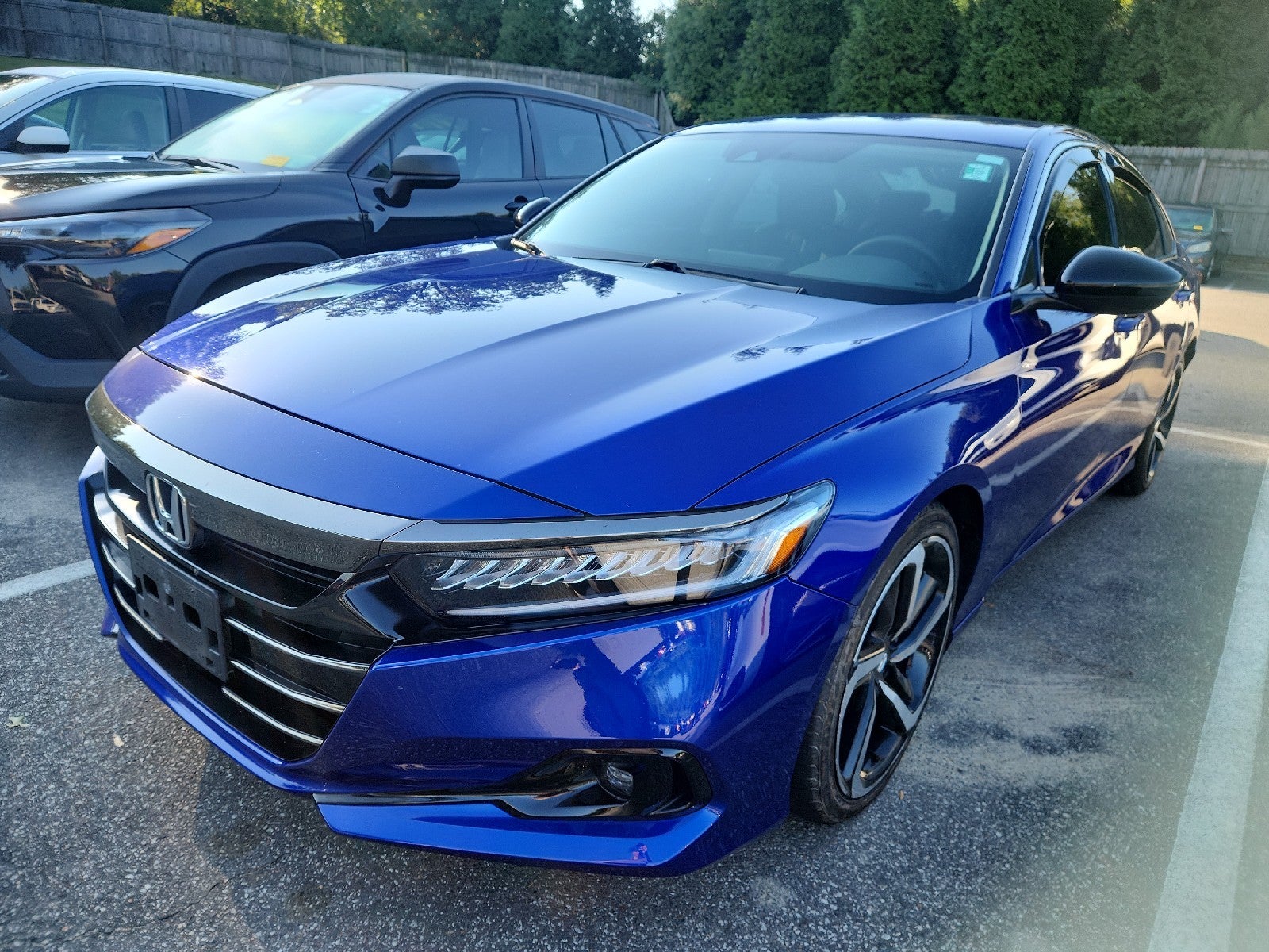 2022 Honda Accord Sedan Sport SE