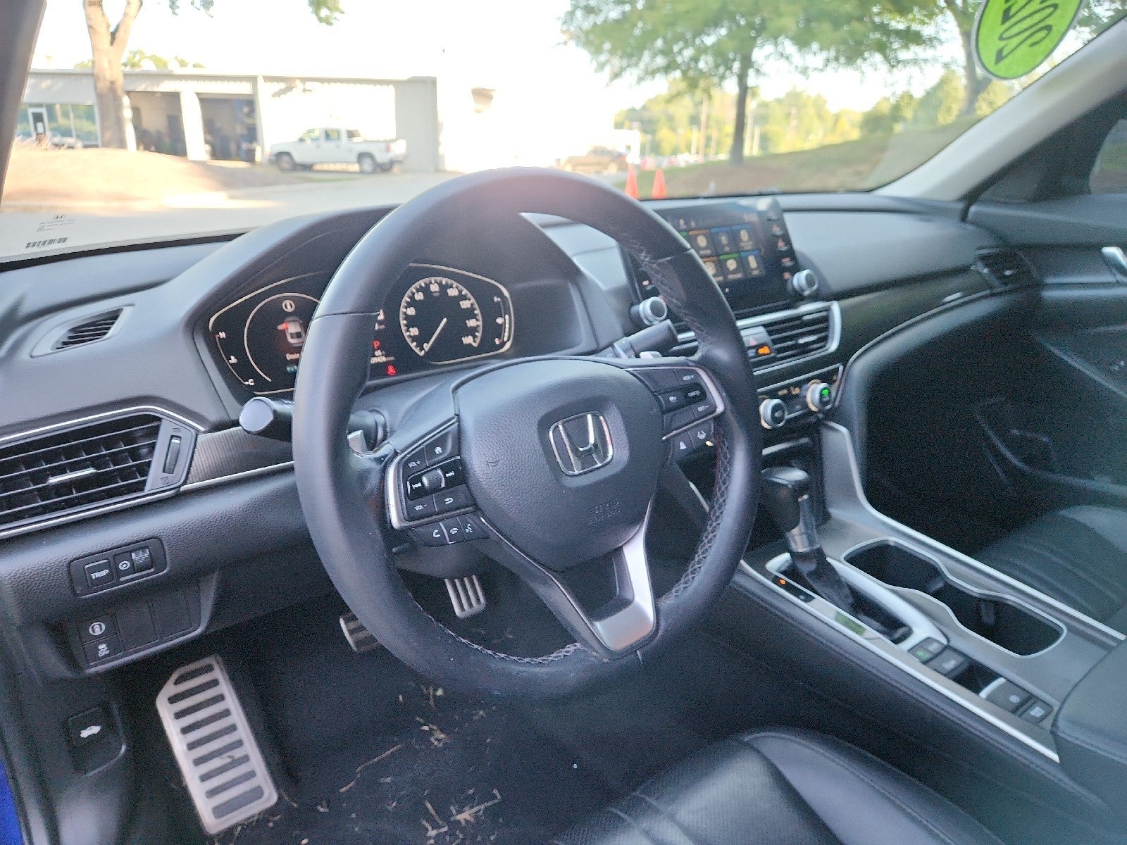 2022 Honda Accord Sport SE