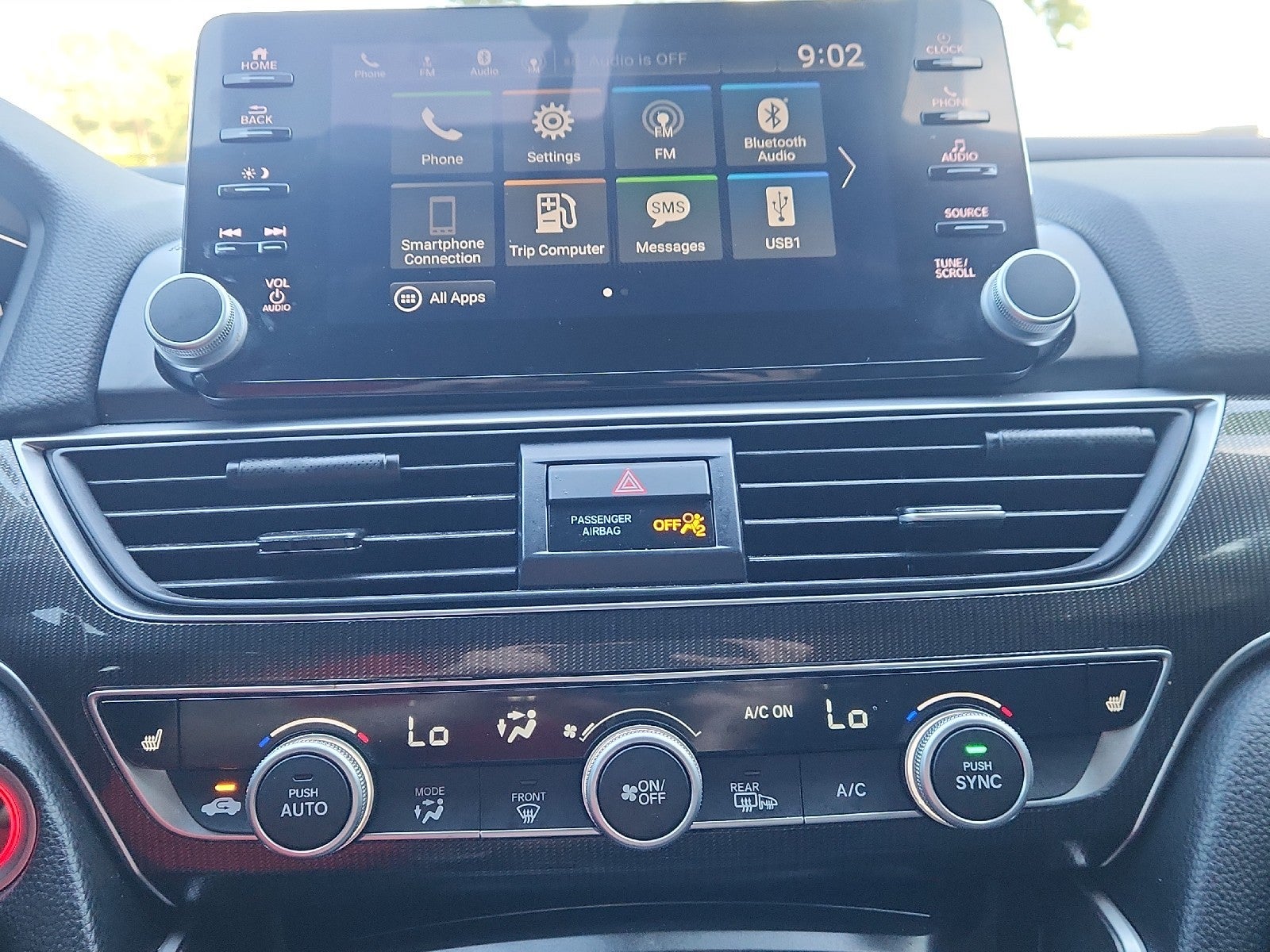 2022 Honda Accord Sport SE