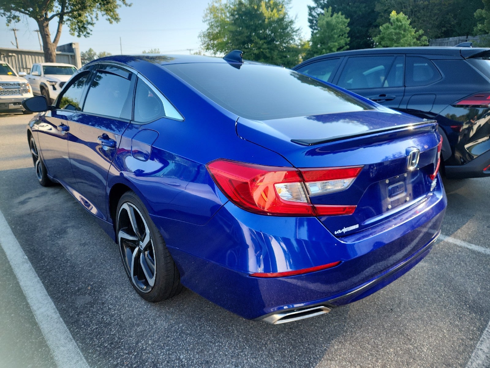 2022 Honda Accord Sedan Sport SE