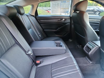2022 Honda Accord Sport SE