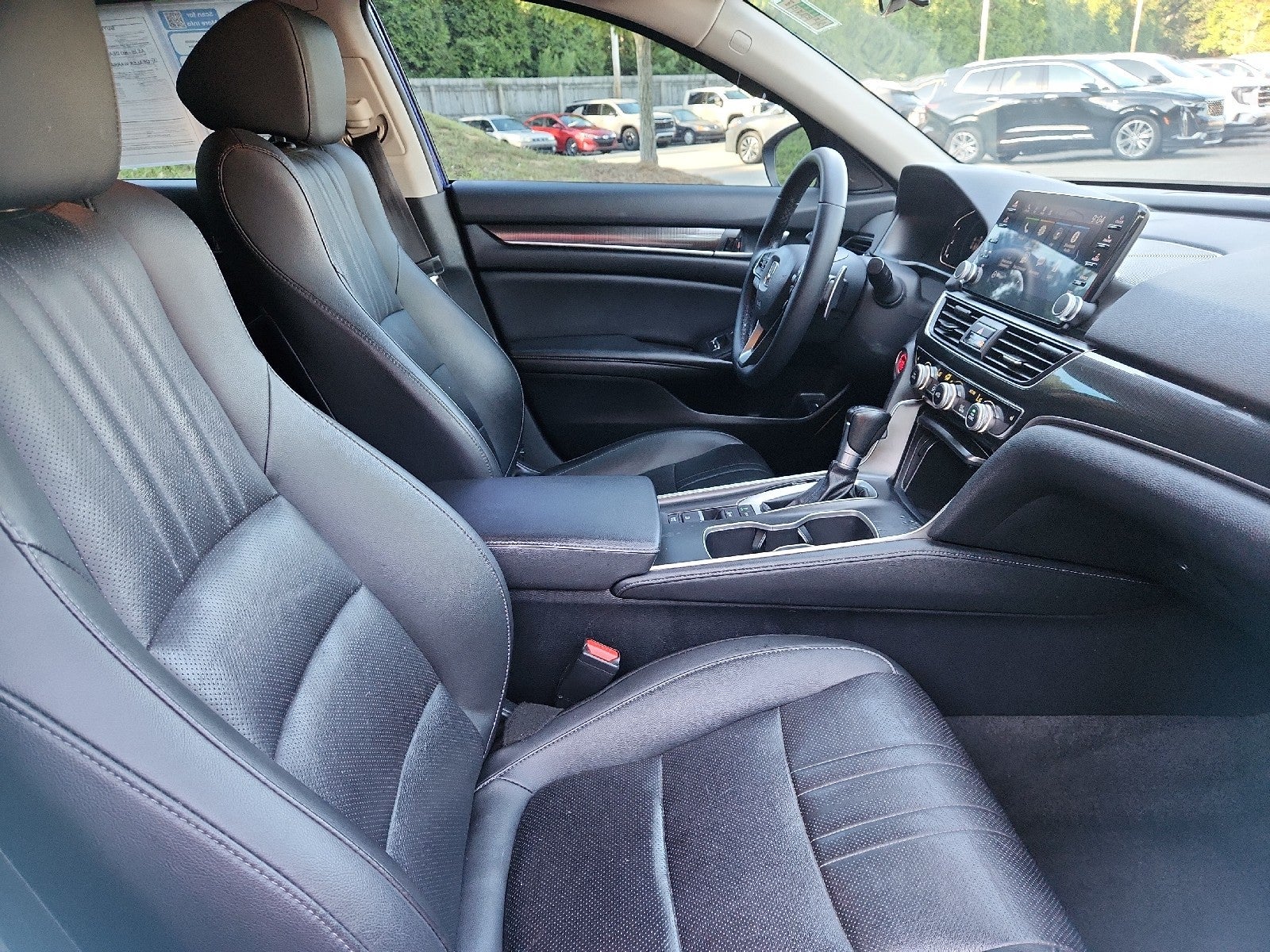 2022 Honda Accord Sport SE
