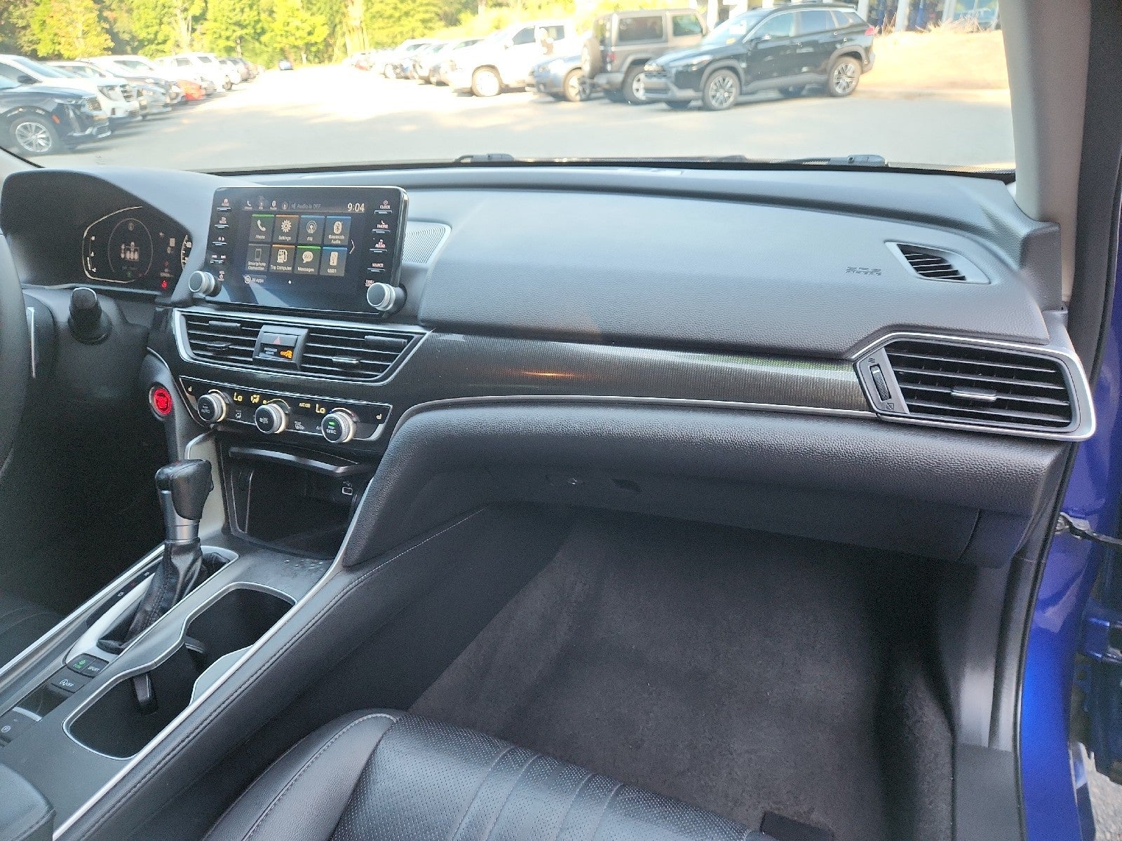 2022 Honda Accord Sport SE