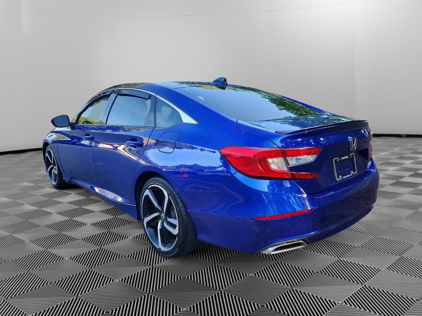 2022 Honda Accord Sport SE