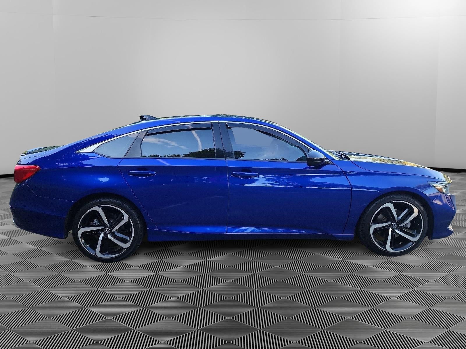 2022 Honda Accord Sport SE