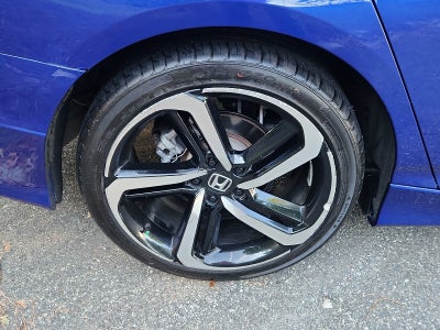 2022 Honda Accord Sport SE