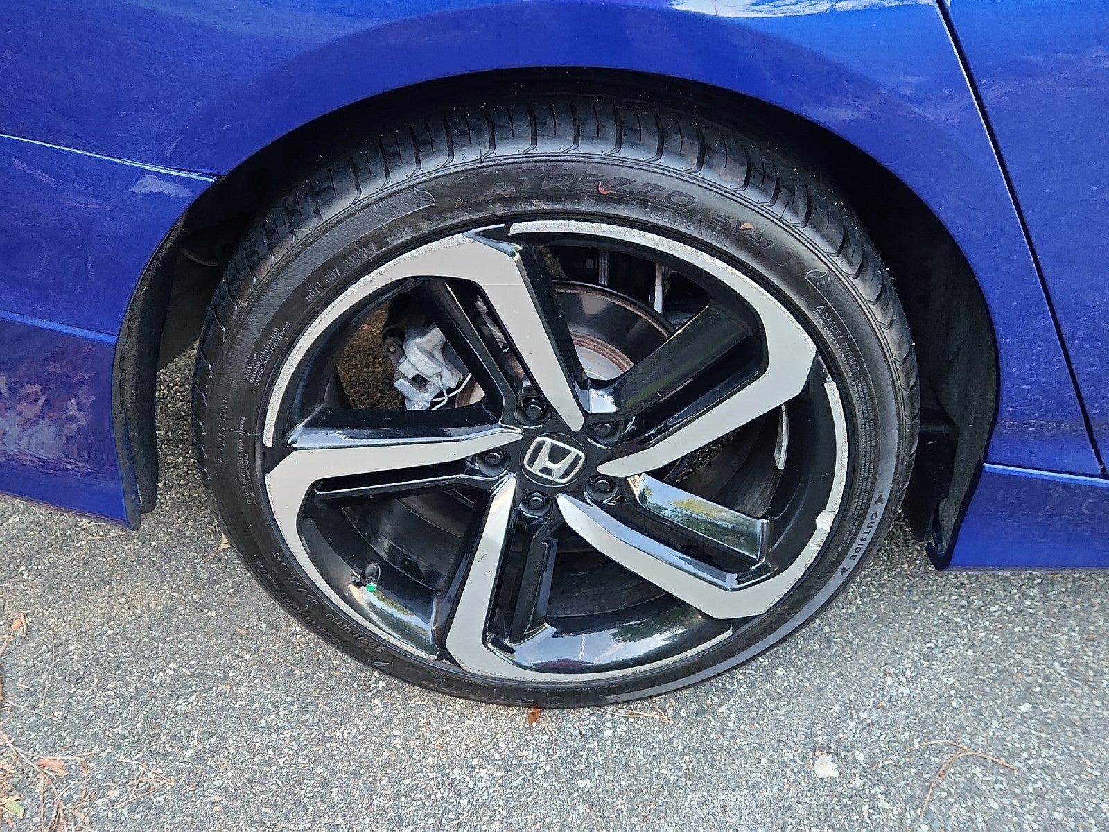 2022 Honda Accord Sport SE