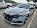 2022 Honda Accord Sedan Sport SE