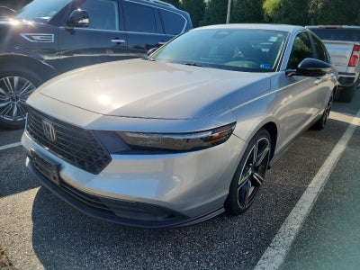 2023 Honda Accord Hybrid Sport