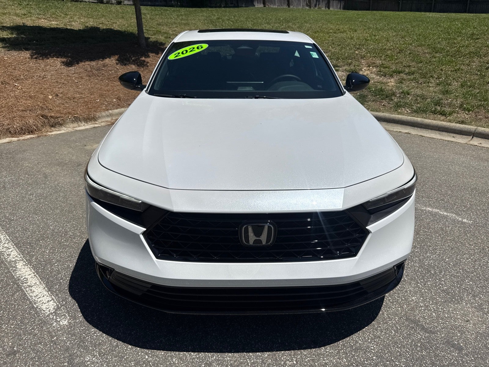 2026 Honda Accord Hybrid Sport-L