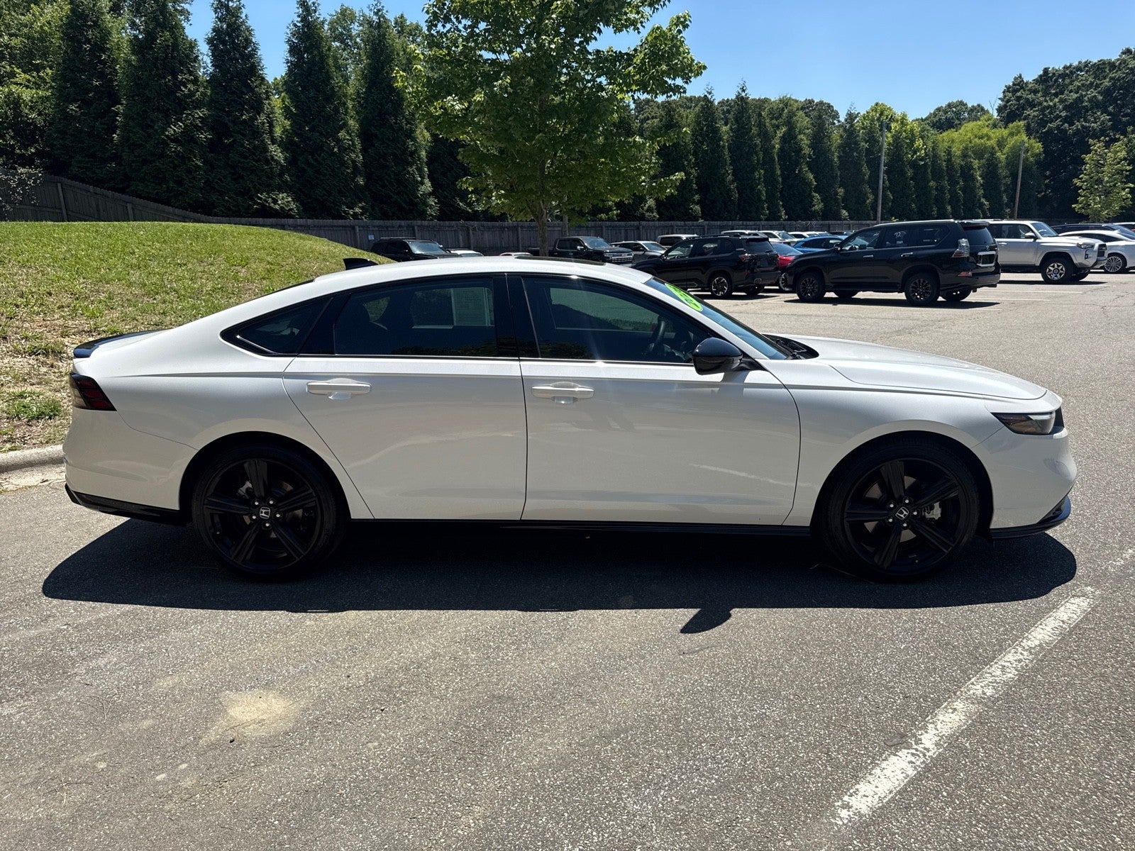 2026 Honda Accord Hybrid Sport-L