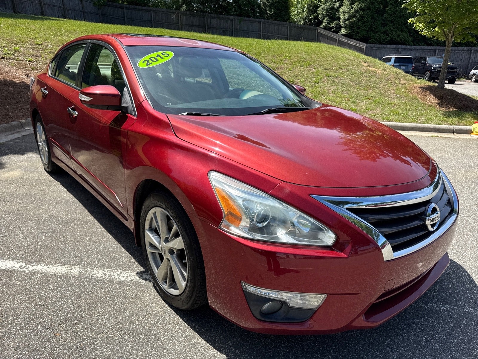 2015 Nissan Altima 2.5