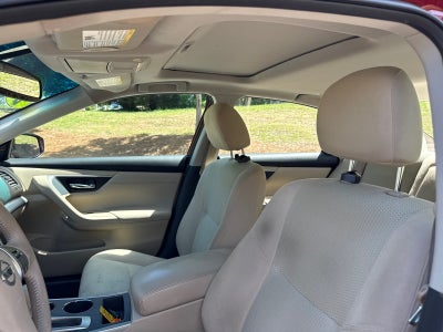 2015 Nissan Altima 2.5