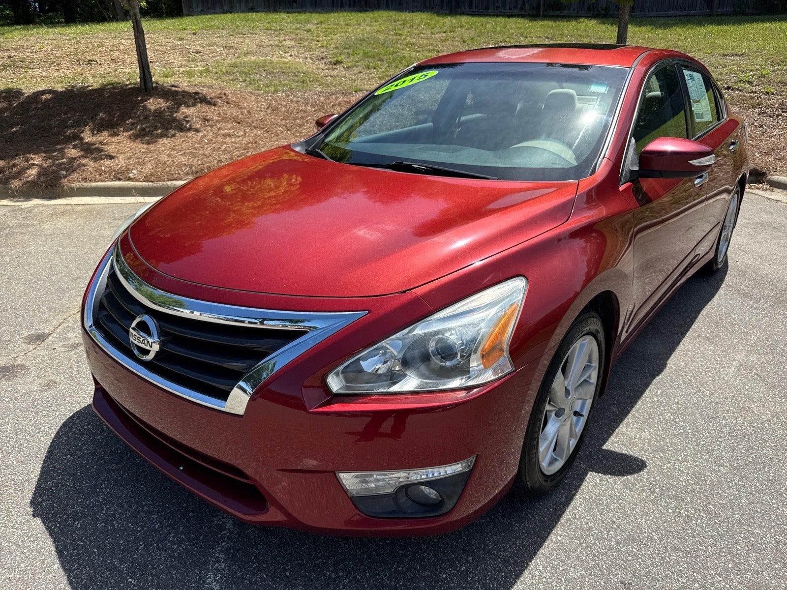 2015 Nissan Altima 2.5